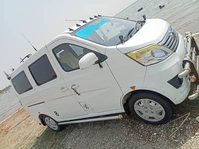 Changan Karvaan Plus | Nov 2021 | B2B Genuine | New Tyres & Seat Cover