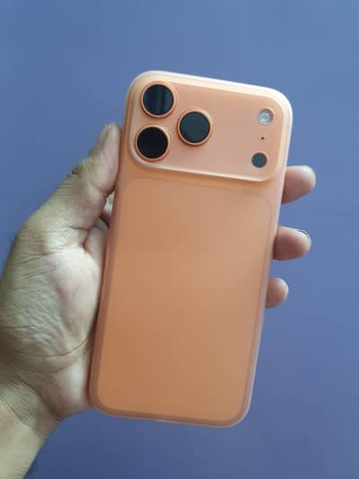Apple iPhone 17 Pro Max