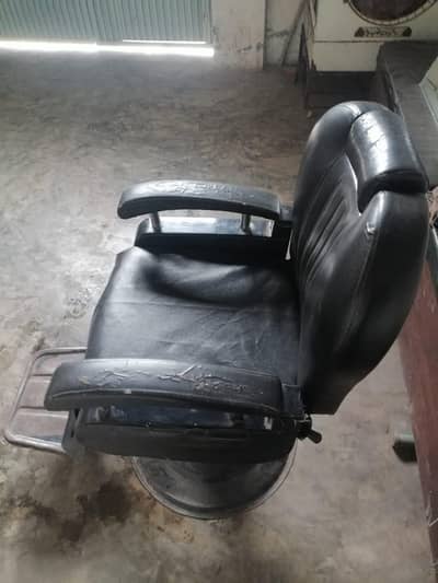 salon chair