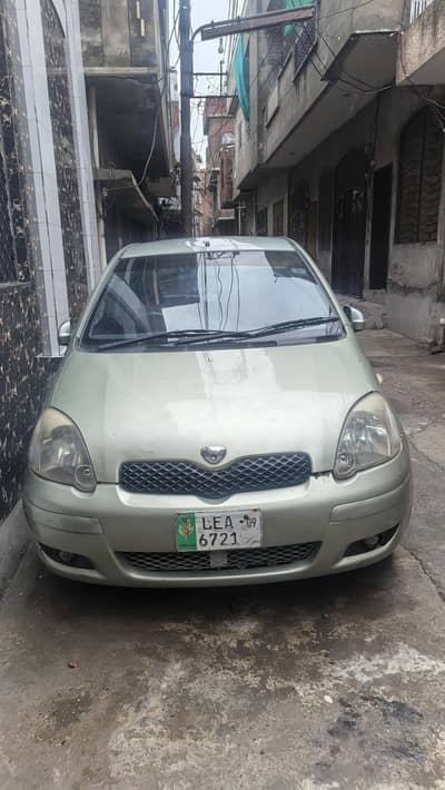 Toyota Vitz 2005