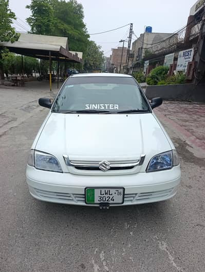 Suzuki Cultus VXR 2006