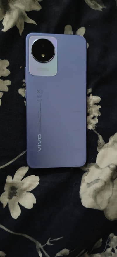Vivo Y02t