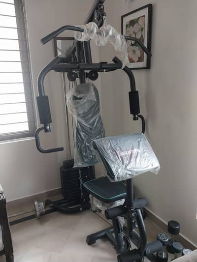 exercise machine
