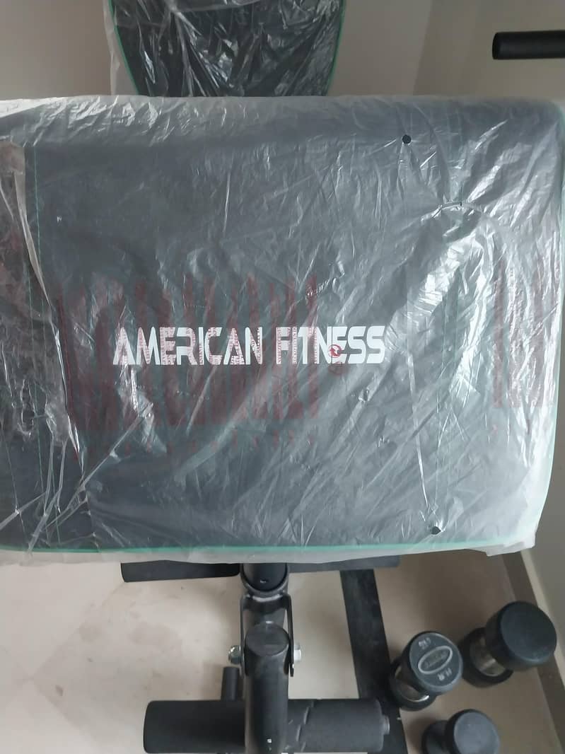 exercise machine 2