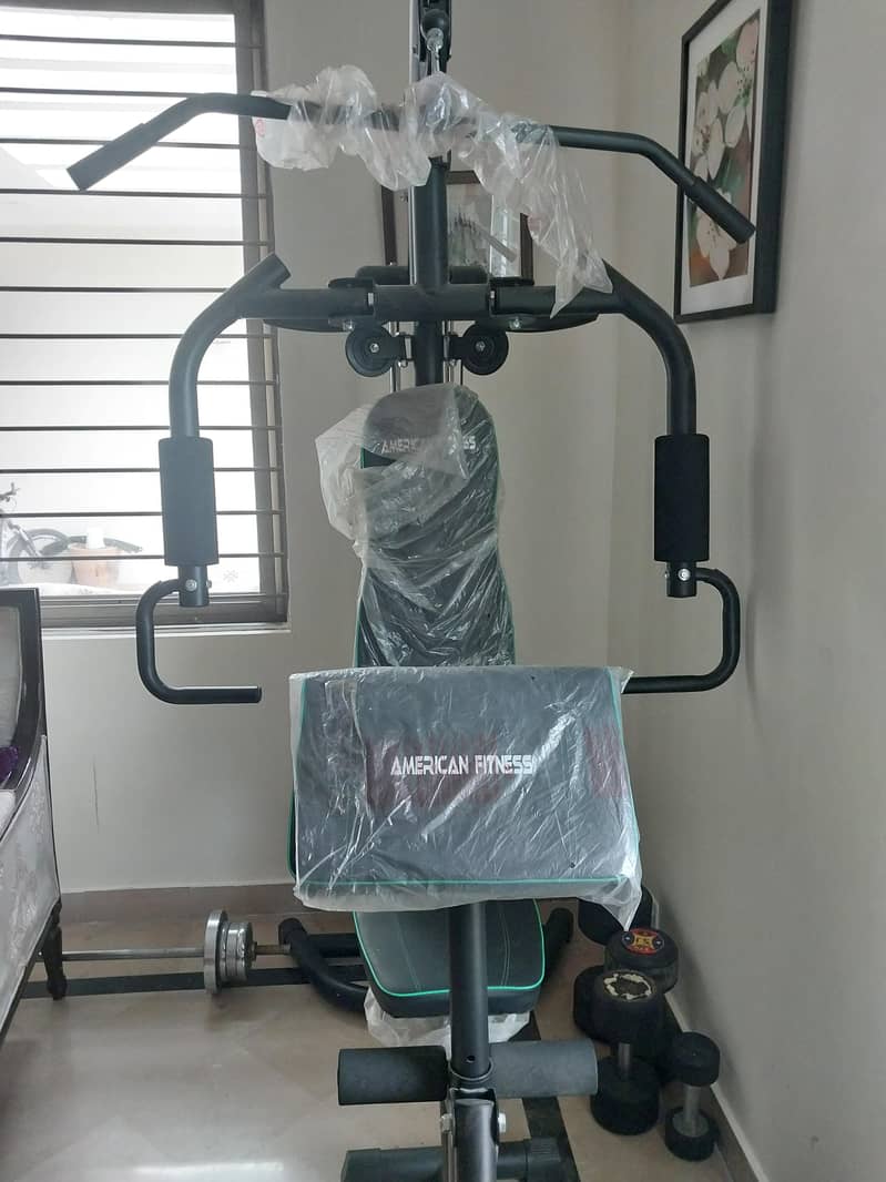 exercise machine 3