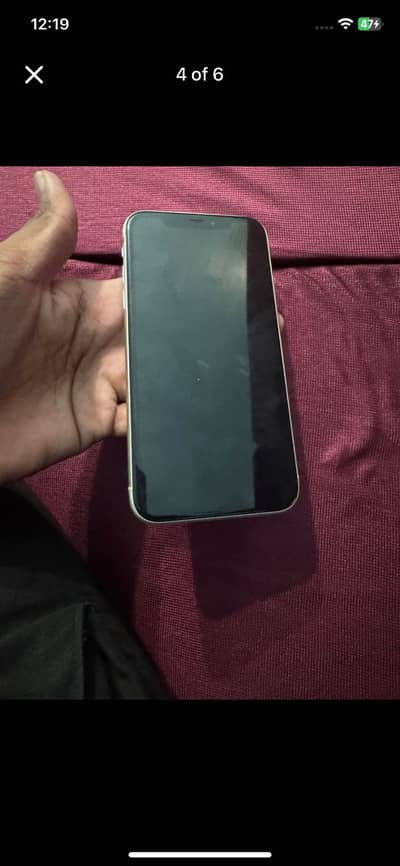 iPhone xr 128gb FU