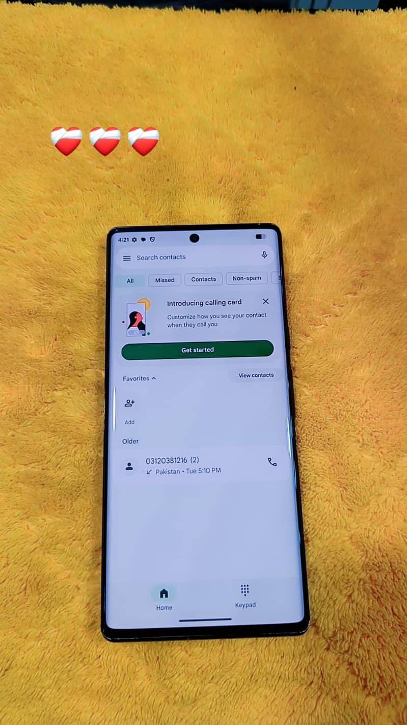 Pixel 6pro 5