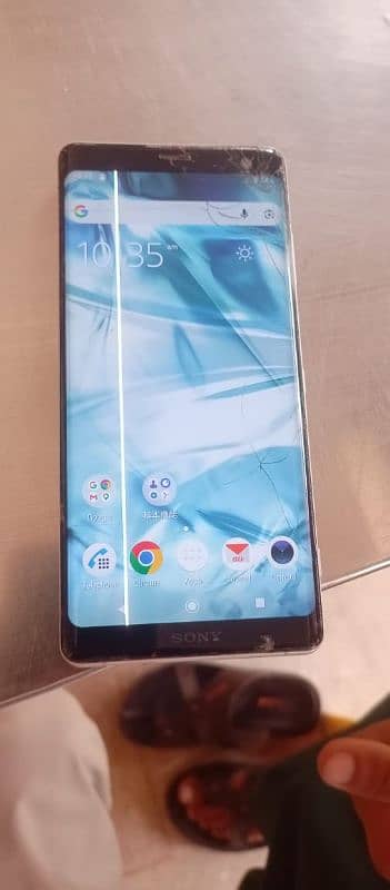 Sony Xperia xz3 all ok