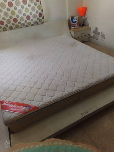 soft bed