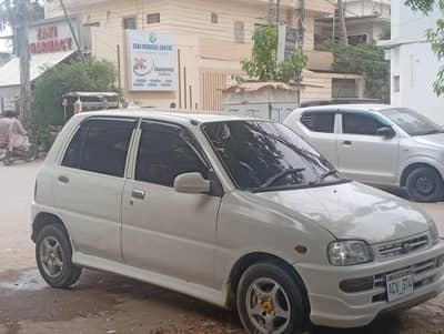 Daihatsu Cuore 2001