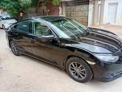 Honda Civic Oriel 2020