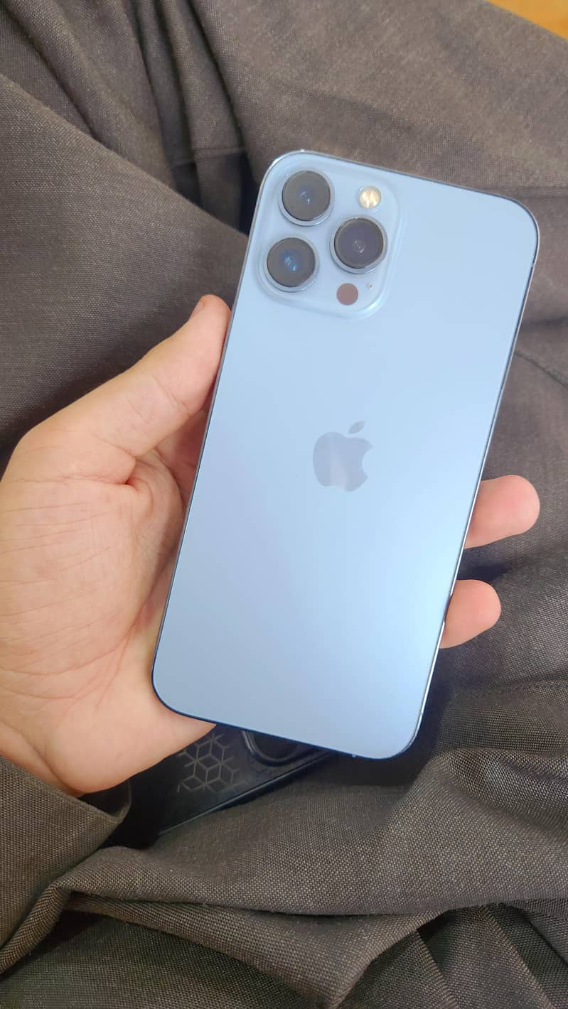 Apple iPhone 13 Pro Max 2