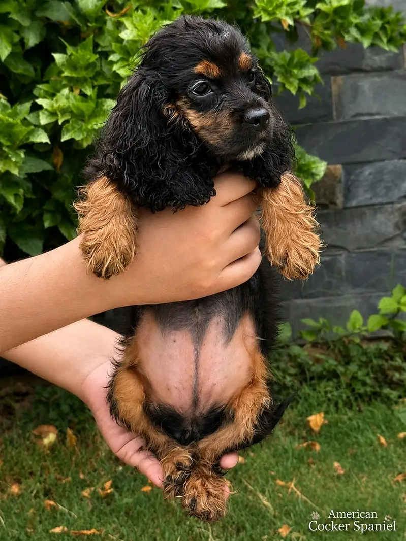 Beautiful American Cocker Spaniel Puppy | Premium Bloodline — photo 3