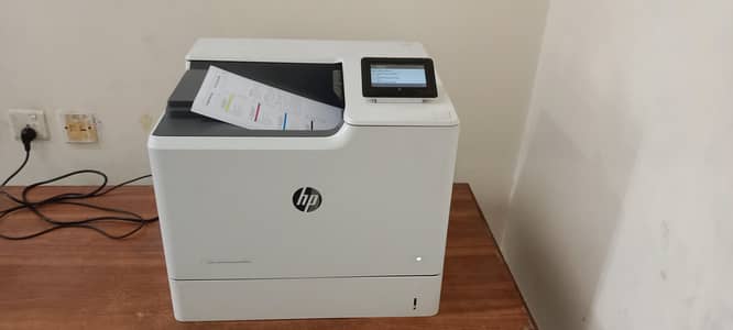 HP Color Laserjet Enterprise M653 High-Speed Professional Printer