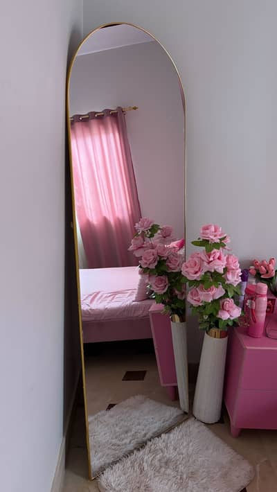 Full Mirror for sale standing mirror 6ft