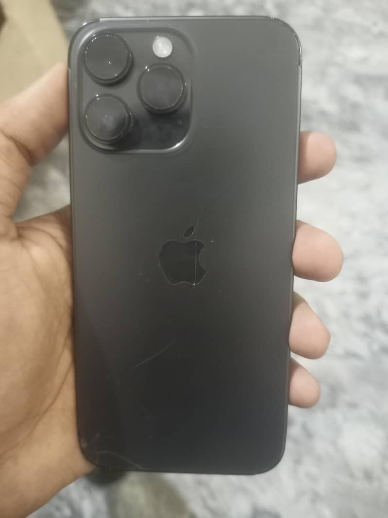 Apple iPhone 14 Pro Max 0