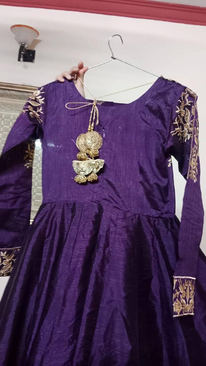Frock 2