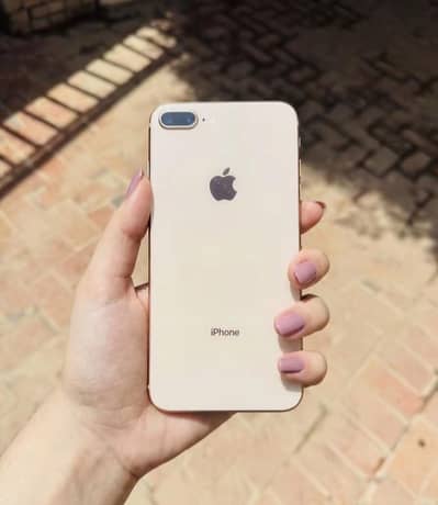 IPhone 8Plus Factory Unlocked