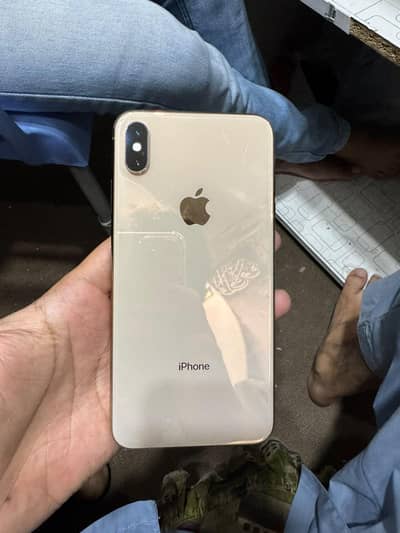 Apple iPhone XMax 64 Gb Offical PTA Approved