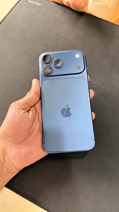 Apple iPhone 17 Pro Max