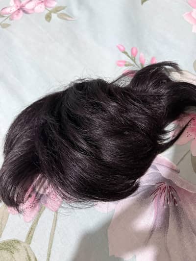 Three Inch Hair Wig for Mens(wig)