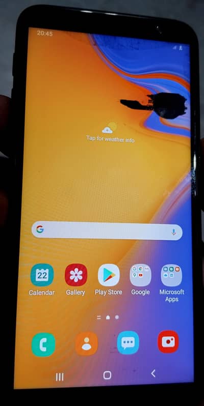 Samsung Mobile J6 Plus