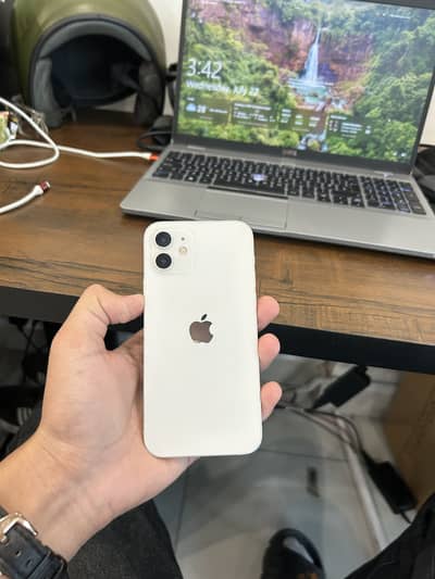 PTA Approved | Iphone 12 | 256 Gb