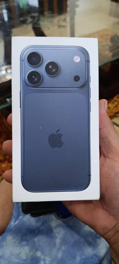 Apple iPhone 17 Pro