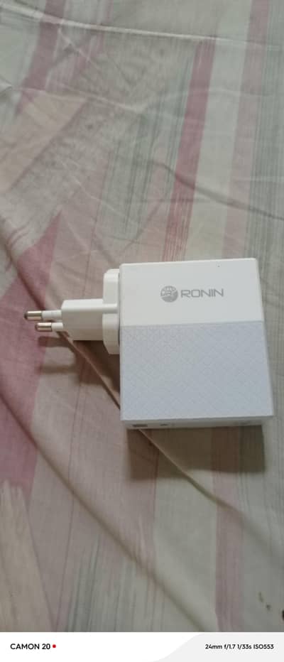 Original Ronin R-315 65W Super Fast Charger