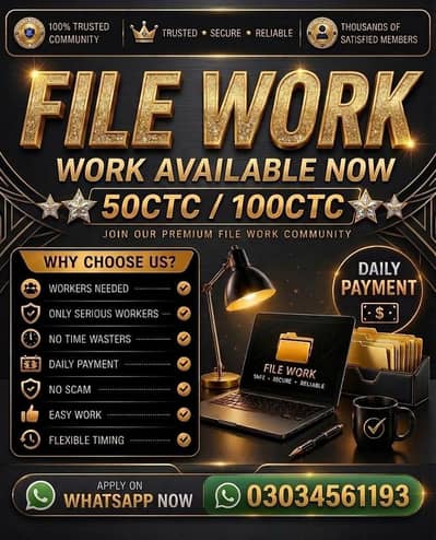 online working