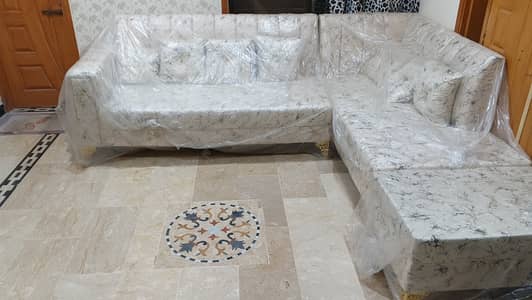 7 Seater new unused sofa for sale