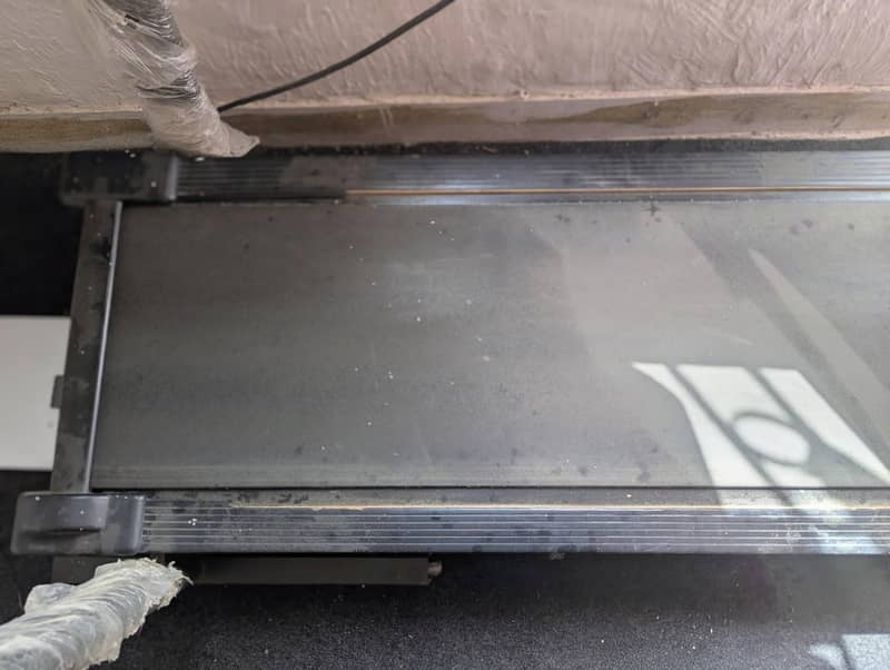 Treadmill 10/10 condition 2