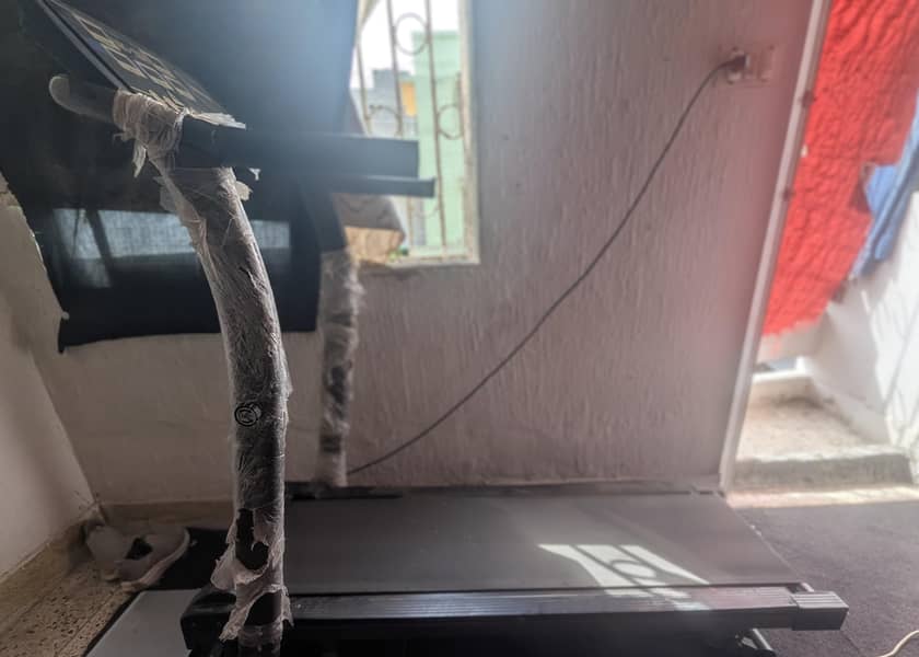 Treadmill 10/10 condition 3