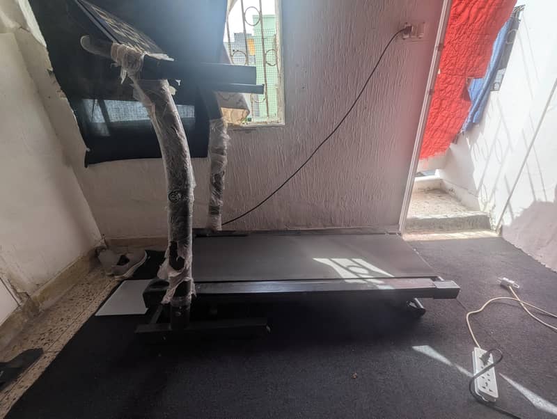 Treadmill 10/10 condition 4