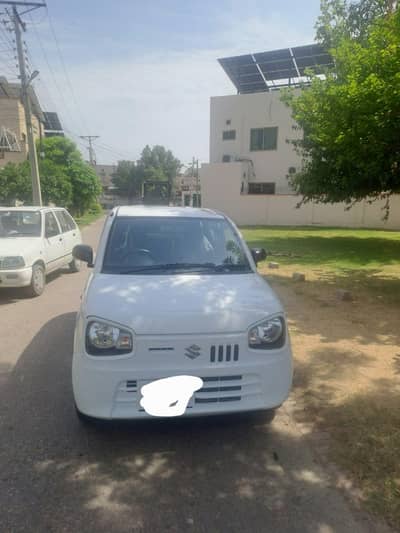 Suzuki Alto 2023