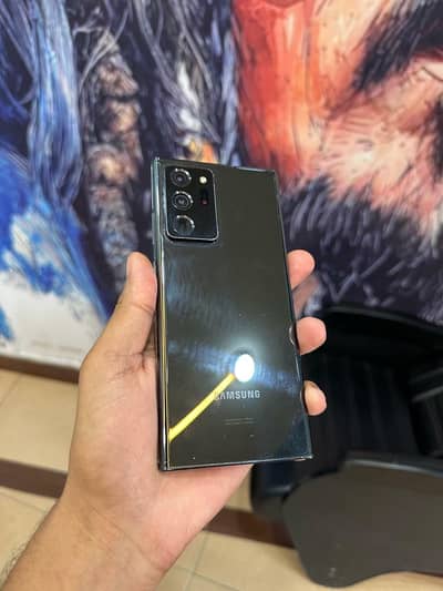 Samsung Mobile Note 20 Ultra