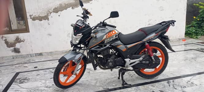 Honda CBR 150R 2021