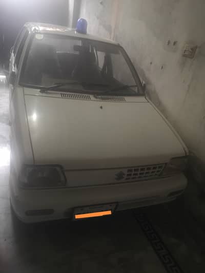 Suzuki Mehran 7/8 model 830,000
