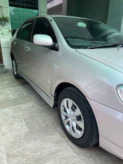 Toyota Corolla 2003