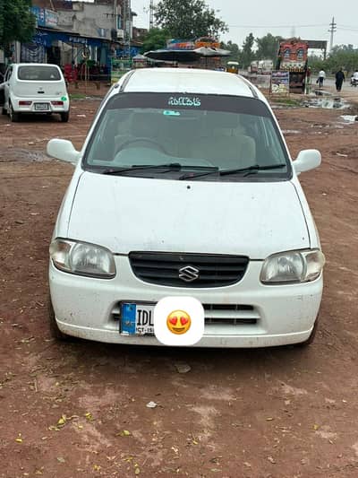 Suzuki Alto 2001 660cc Urgent Sale