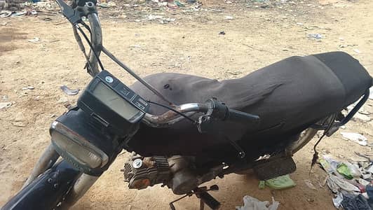 urgent sale for bike hondyas model 2018