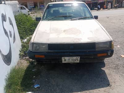 Toyota 86 1986