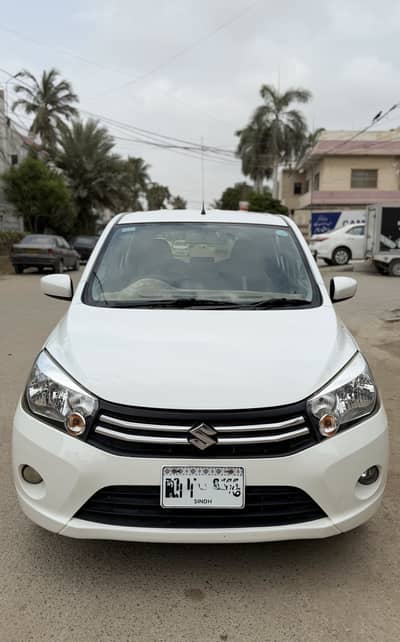 Suzuki Cultus VXL 2023