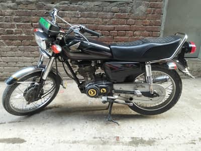 Honda CG125