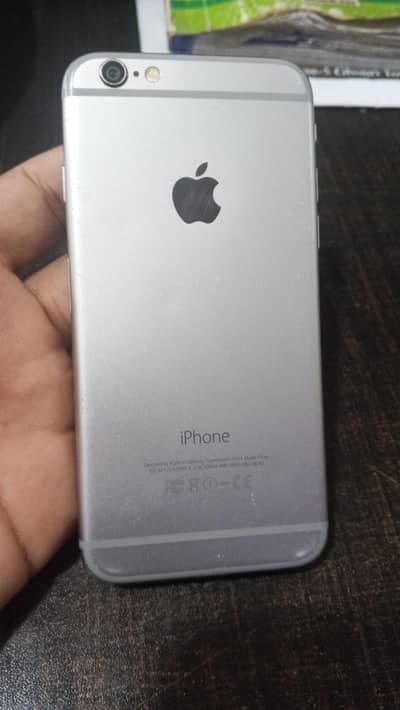 Apple iPhone 6