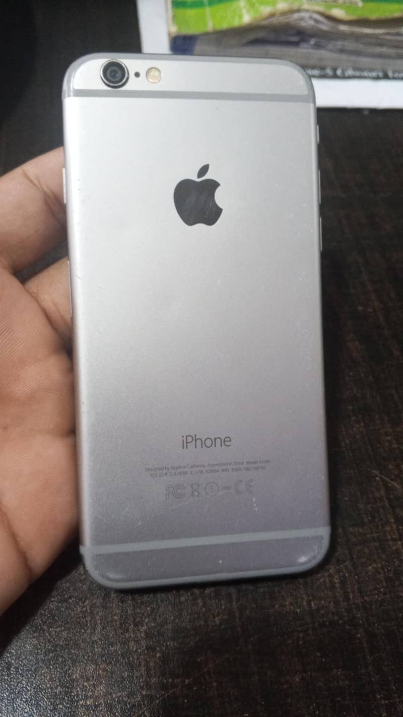 Apple iPhone 6 0