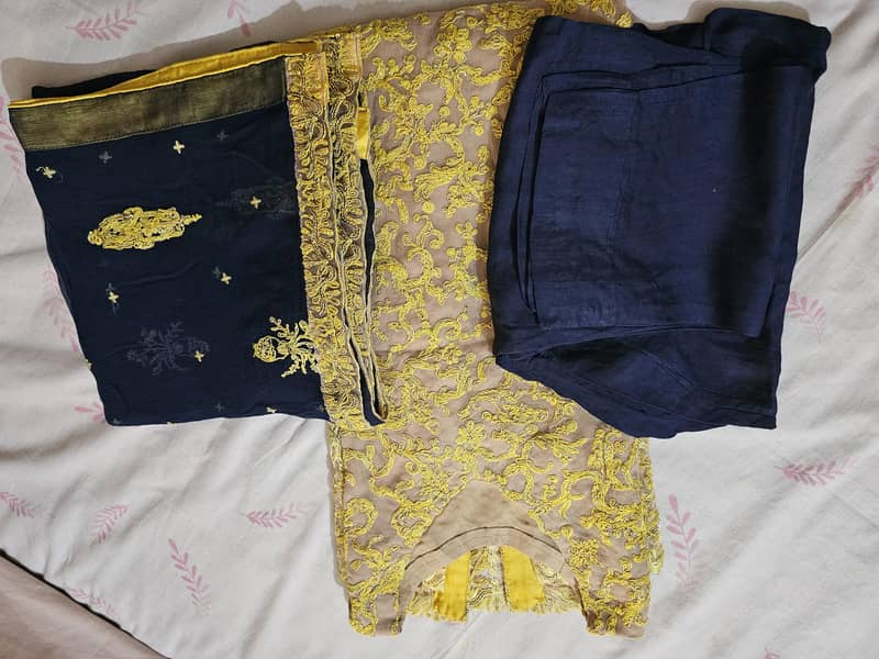 readymade suit 0