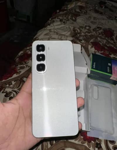 Infinix hot 60 pro