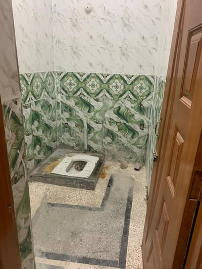 Double story house for rent in misryal road near to hanif shadi hal