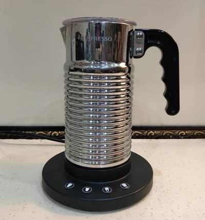 Nespresso Aeroccino 4 Milk Frother  Aeroccino 4 Milk Frother